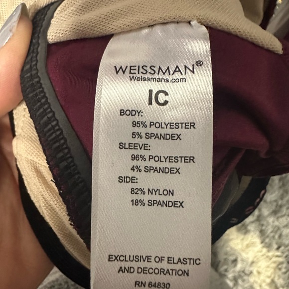 Black Cherry Dance Costume - Picture 3 of 3